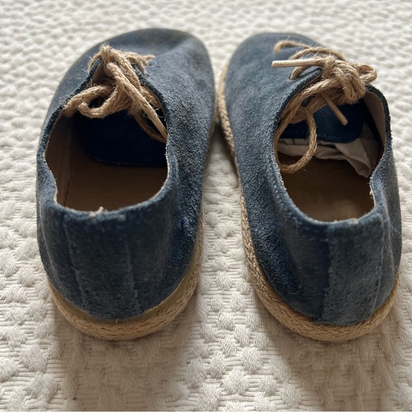 Toddler Espadrilles (size 24) - Picture 4 of 5